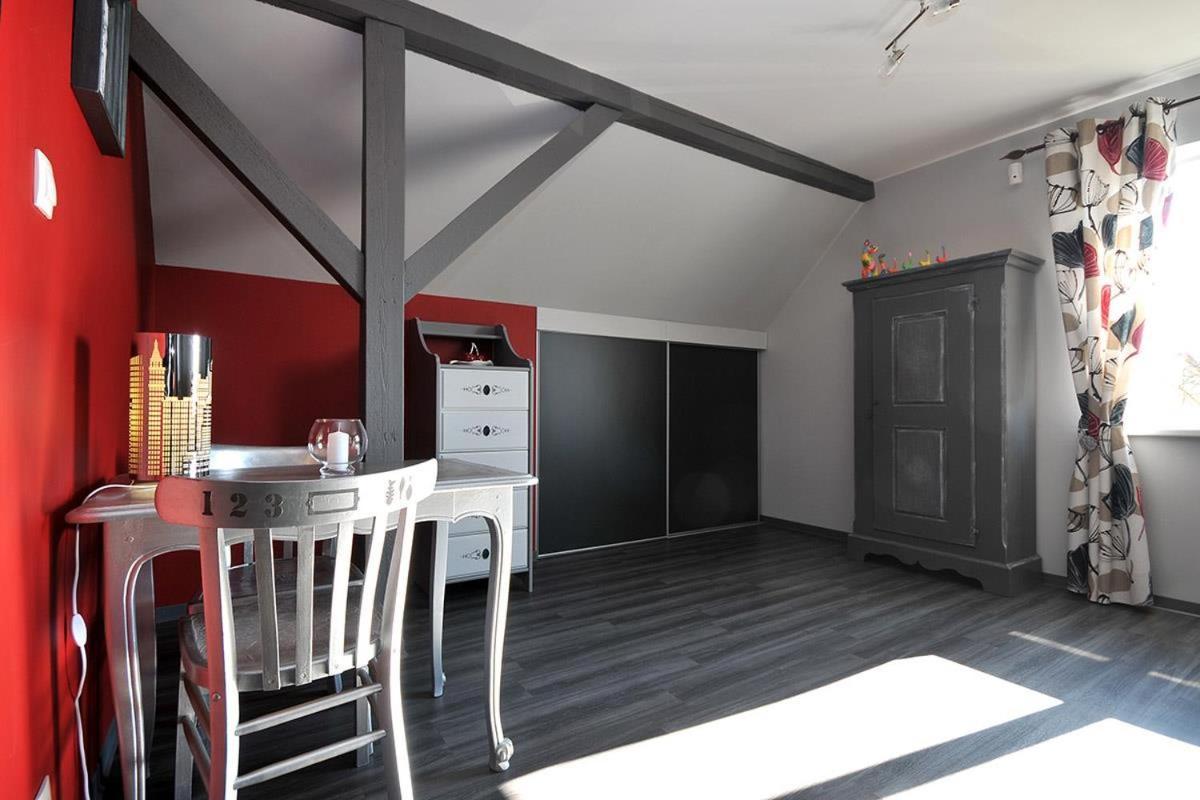 Fleur De Vigne Apartman Eguisheim Kültér fotó