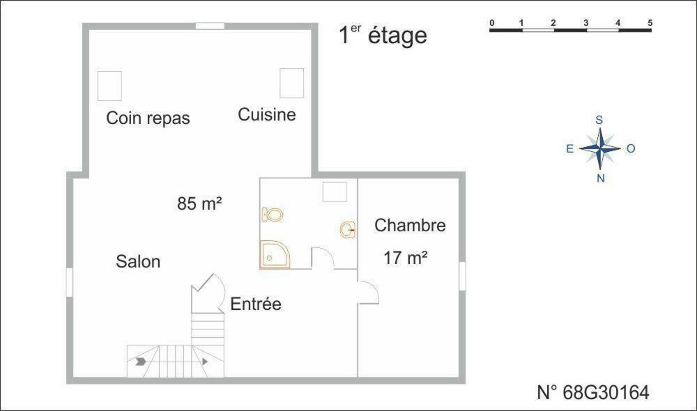 Fleur De Vigne Apartman Eguisheim Kültér fotó