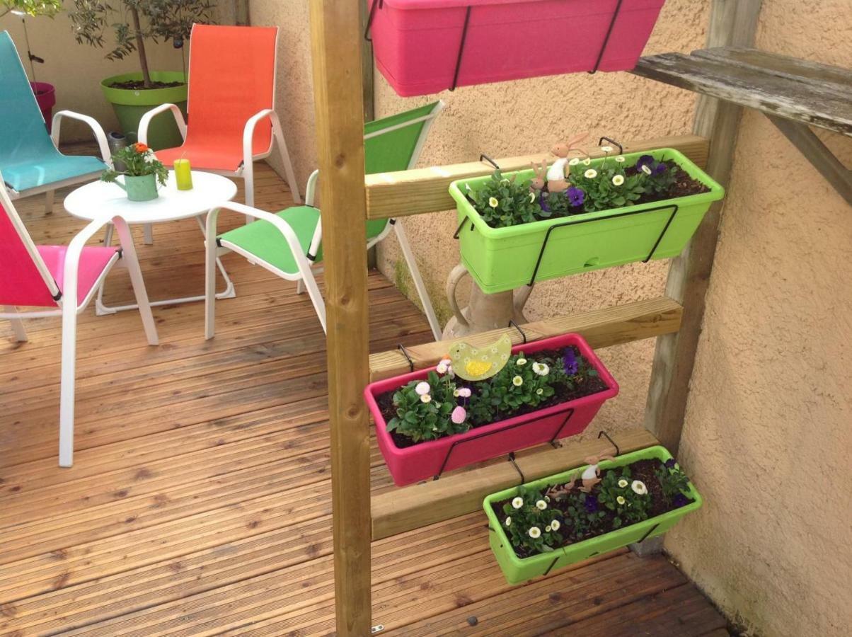 Fleur De Vigne Apartman Eguisheim Kültér fotó